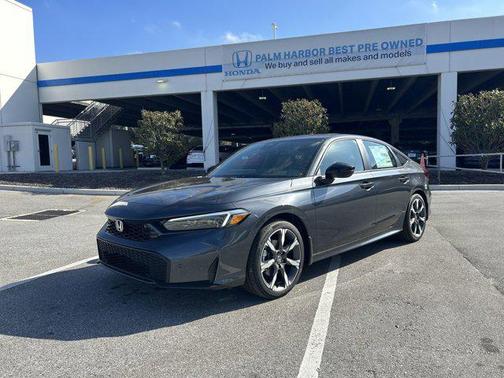 2025 Honda Civic Hybrid Sport Touring