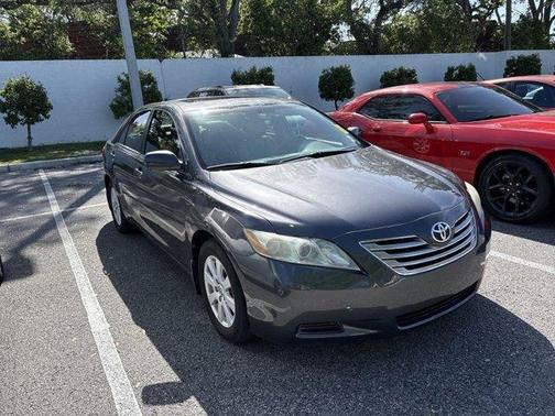 2009 Toyota Camry Hybrid 