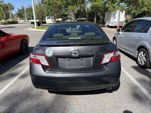 2009 Toyota Camry Hybrid 