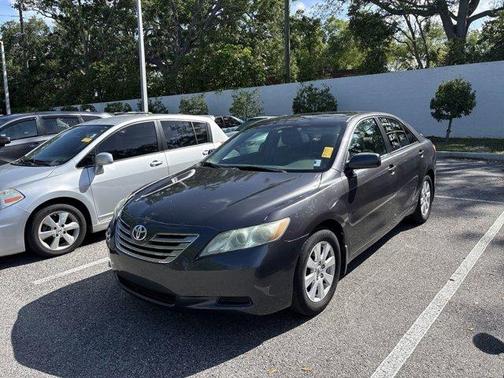 2009 Toyota Camry Hybrid 