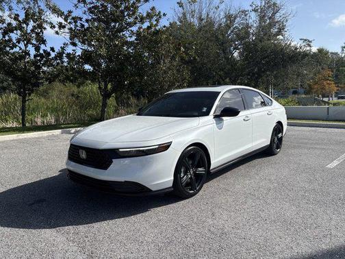 2023 Honda Accord Hybrid Base