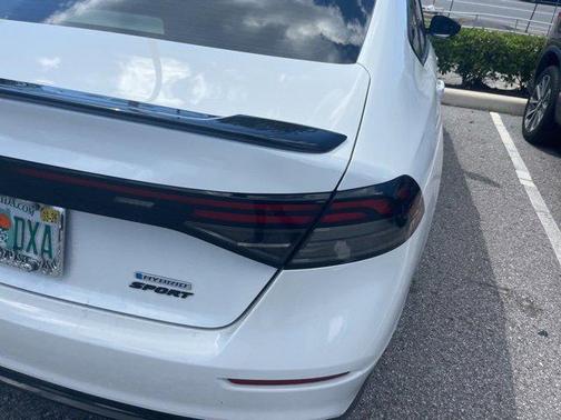 2023 Honda Accord Hybrid Base