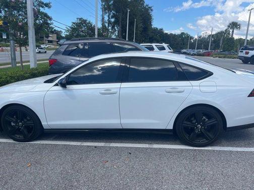 2023 Honda Accord Hybrid Base