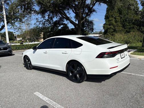 2023 Honda Accord Hybrid Base