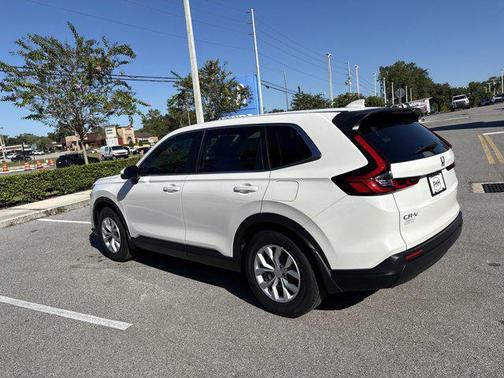2026 Honda CR-V LX 2WD