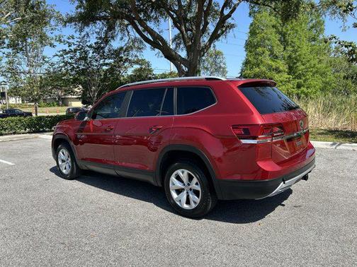 2019 Volkswagen Atlas 3.6L SE w/Technology