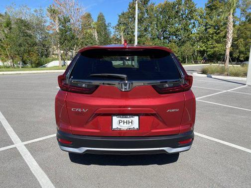 2022 Honda CR-V AWD EX