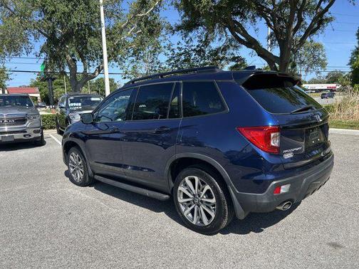 2021 Honda Passport AWD Elite