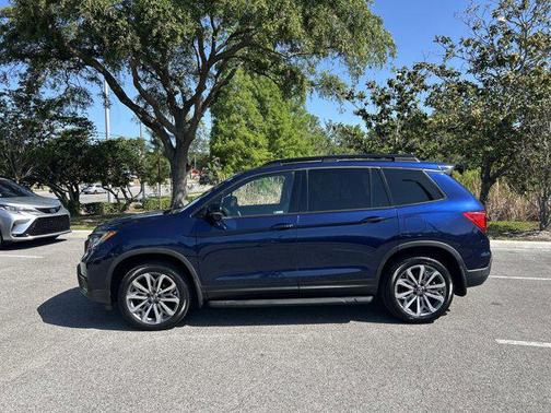2021 Honda Passport AWD Elite