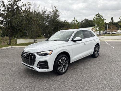 2021 Audi Q5 45 Premium Plus