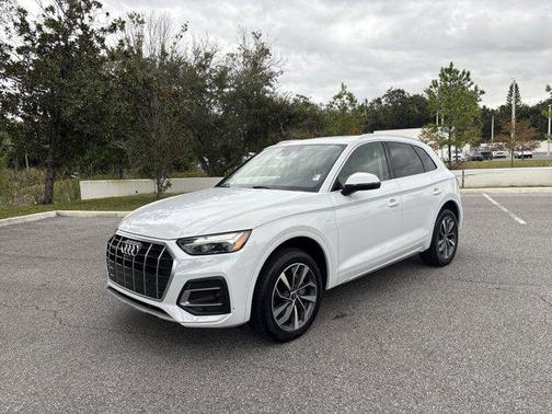 2021 Audi Q5 45 Premium Plus