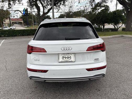 2021 Audi Q5 45 Premium Plus