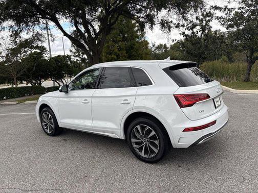 2021 Audi Q5 45 Premium Plus