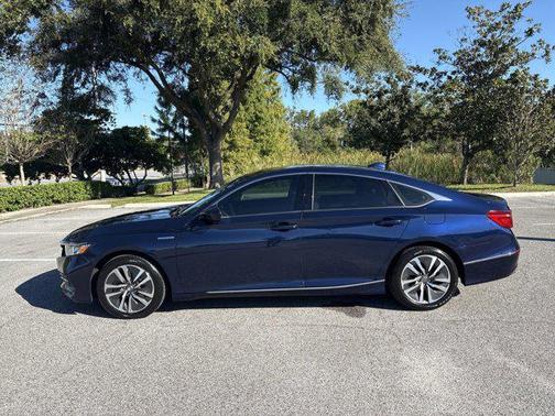 2020 Honda Accord Hybrid 
