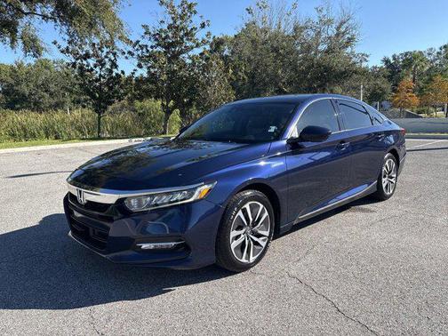 2020 Honda Accord Hybrid 
