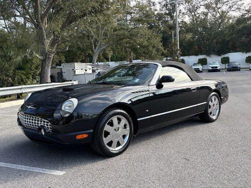 2003 Ford Thunderbird Base