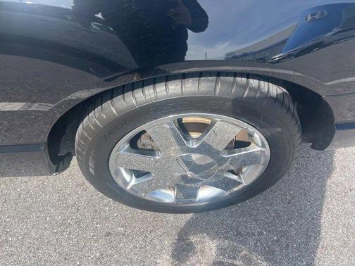 2003 Ford Thunderbird Base