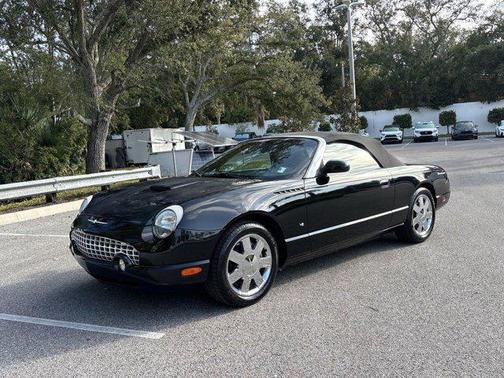 2003 Ford Thunderbird Base
