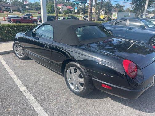 2003 Ford Thunderbird Base