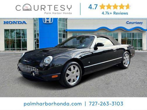 2003 Ford Thunderbird Base