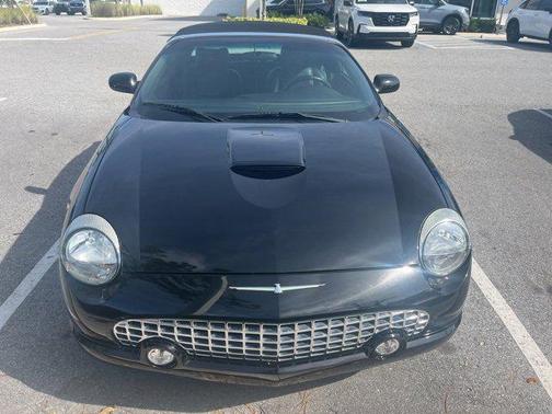 2003 Ford Thunderbird Base