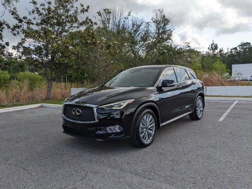 2025 INFINITI QX50 Pure AWD