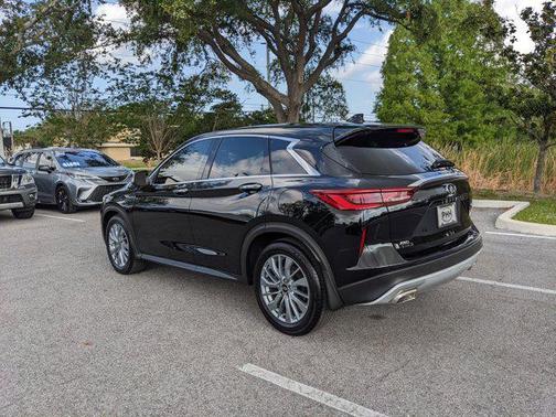 2025 INFINITI QX50 Pure AWD