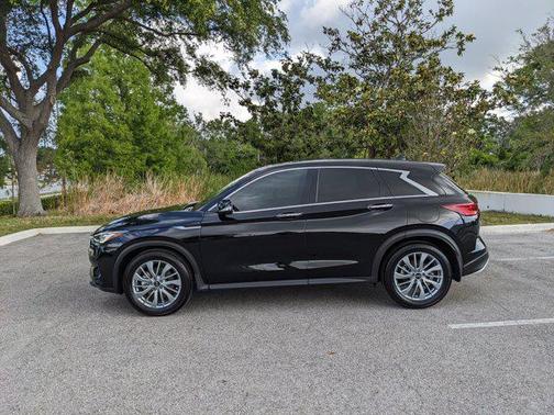 2025 INFINITI QX50 Pure AWD