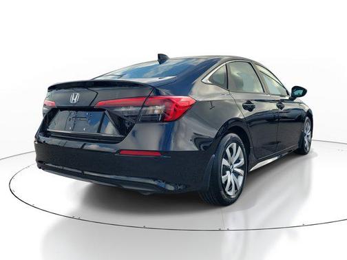 2024 Honda Civic LX
