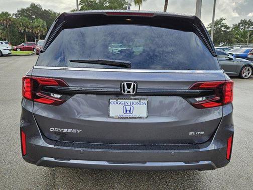 2026 Honda Odyssey Elite