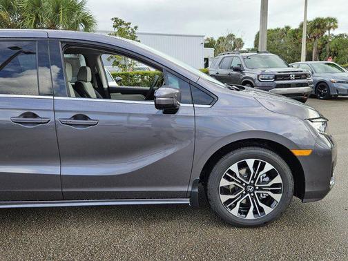 2026 Honda Odyssey Elite