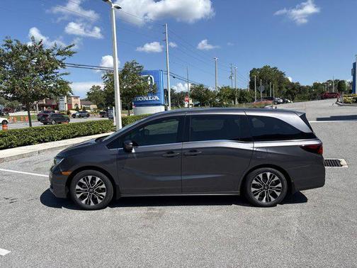 2026 Honda Odyssey Elite