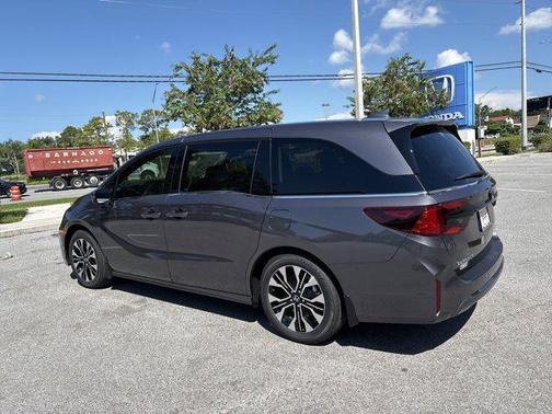 2026 Honda Odyssey Elite