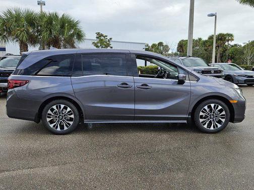 2026 Honda Odyssey Elite