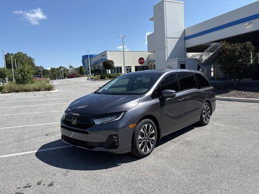 2026 Honda Odyssey Elite