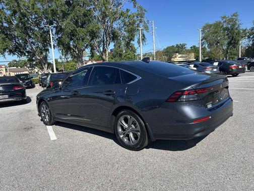 2024 Honda Accord EX 1.5T
