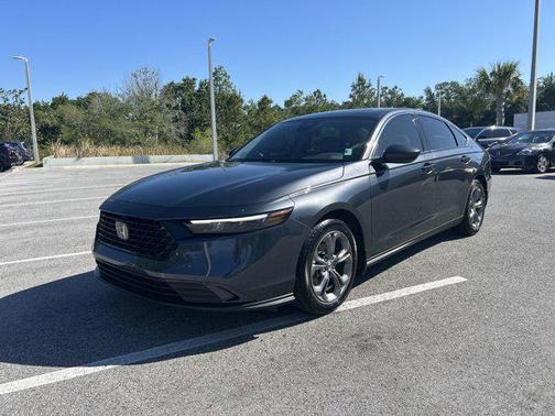 2024 Honda Accord EX 1.5T