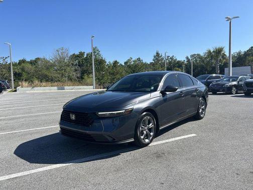 2024 Honda Accord EX 1.5T