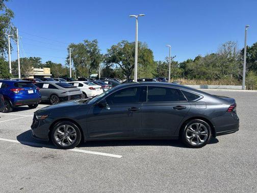2024 Honda Accord EX 1.5T