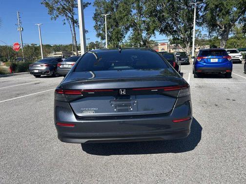 2024 Honda Accord EX 1.5T