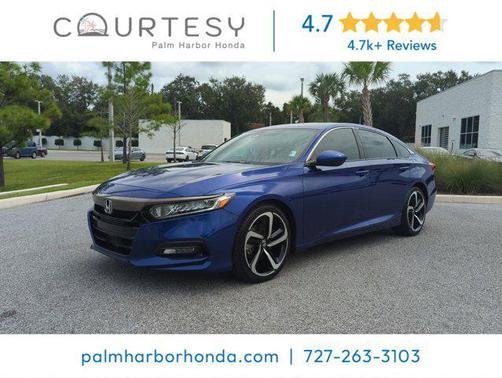 2020 Honda Accord Sport 1.5T