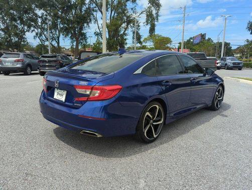 2020 Honda Accord Sport 1.5T