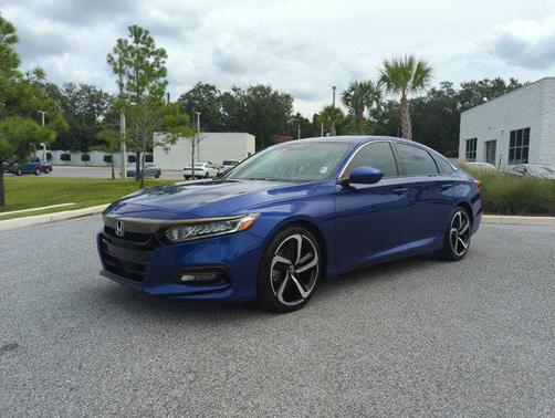 2020 Honda Accord Sport 1.5T