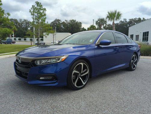 2020 Honda Accord Sport 1.5T