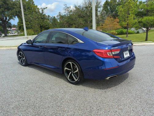 2020 Honda Accord Sport 1.5T