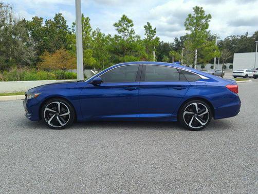 2020 Honda Accord Sport 1.5T
