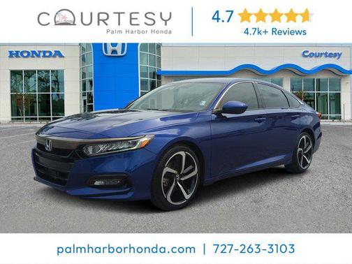 2020 Honda Accord Sport 1.5T