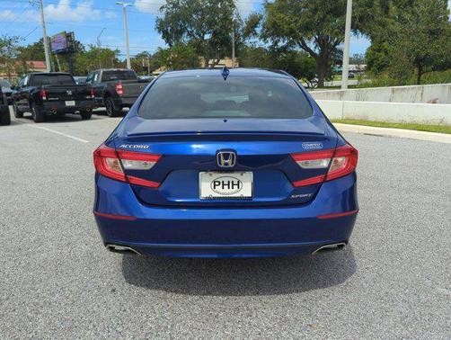 2020 Honda Accord Sport 1.5T