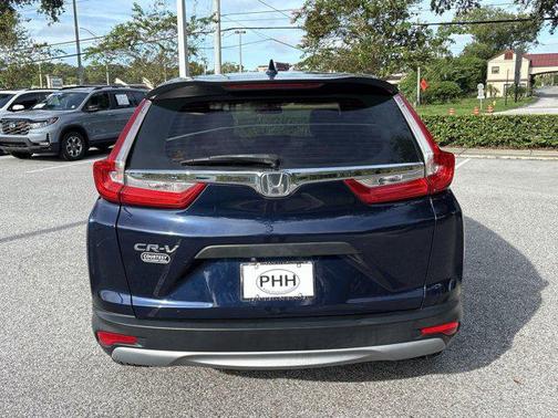 2019 Honda CR-V LX
