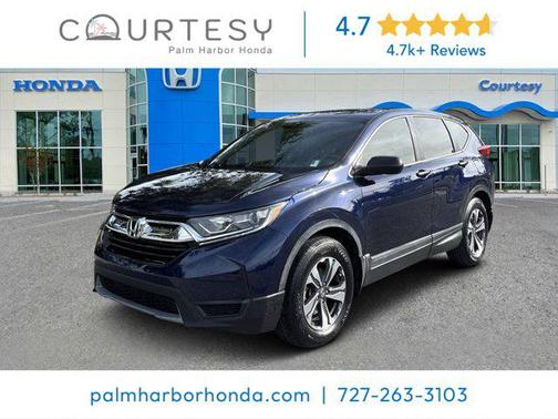 2019 Honda CR-V LX